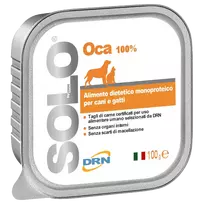Solo Oca (Žąsiena) konservai 100 g