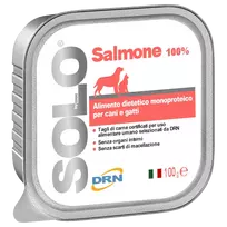 Solo Salmone (Lašiša) konservai 100 g
