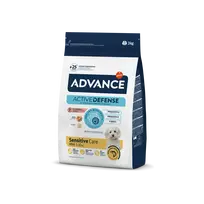 Advance Mini Sensitive Lašiša & ryžiai 3 kg