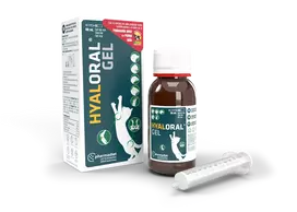 Hyaloral Gel 50 ml