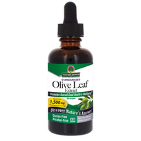 Nature's Answer Olive Leaf Extract 1500 mg 60 ml
