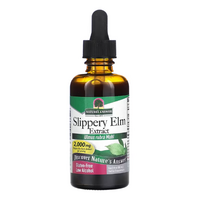 Nature's Answer Slippery Elm Extract 2000 mg 60 ml
