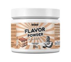 Flavor Powder, Tiramisu - 250g - Weider
