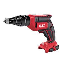 Flex akumuliatorinis suktuvas DW 45 18.0-EC C, 18 V, 28 Nm (be akumuliatoriaus ir įkroviklio)