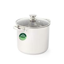 Russell Hobbs RH03800EU7 „Classic Collection“ nerūdijančiojo plieno puodas, 24 cm, 9 l