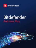 Bitdefender Antivirus Plus 3 PC 2 Year Key GLOBAL