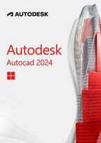 Autodesk AutoCAD 2024 Education (PC) (1 Device, 1 Year) Key GLOBAL