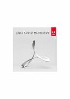 Adobe Acrobat Standard DC 1 Year 1 User (Windows) Key GLOBAL