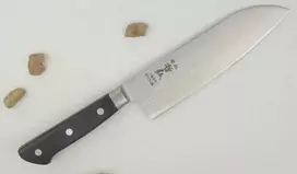 Tetsuhiro KD Santoku 170 mm   virtuvinis peilis