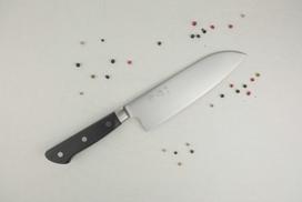 Tetsuhiro KAS Santoku 170 mm   virtuvinis peilis