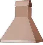 Lauko betoninė kepsninė VARIANT KOMFORT Dažytas stogas