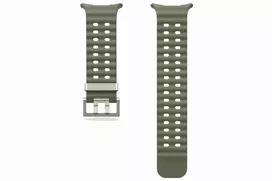 Samsung Galaxy Watch Ultra Marine Band Green