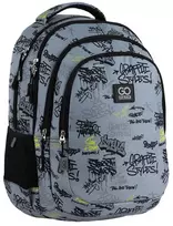 Mokyklinė kuprinė TEENS, GoPack, 16.5 L, 620g