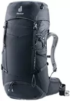 Moteriškas kelioninis kuprinė „Deuter Futura Pro 30 SL“ – juoda