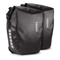 Dviračio krepšys ant bagažinės Thule Shield Pannier 25L Pair - Black