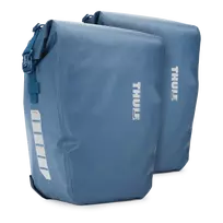 Dviračio krepšys ant bagažinės Thule Shield Pannier 25L Pair - Blue