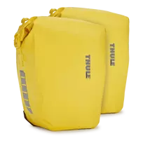 Dviračio krepšys ant bagažinės Thule Shield Pannier 25L Pair - Yellow