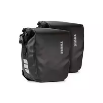 Dviračio krepšys ant bagažinės Thule Shield Pannier 13L (S) Pair - Black