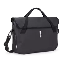 Dviračio krepšys ant bagažinės Thule Shield Attache 16in with InLock - Black