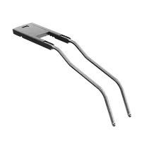 Adapteris Thule Low Saddle Adapter Thule Yepp Nexxt Maxi FM / Thule RideAlong