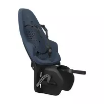 Kėdutė dviračiui Thule Yepp 2 Maxi - ant bagažinės - Majolica Blue