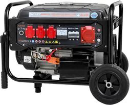 Elektros generatorius 3500W 12/230V/380V KD163