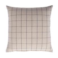 Dekoratyvinė pagalvėlė Home4you Linen, smėlio sp., 45 cm x 45 cm