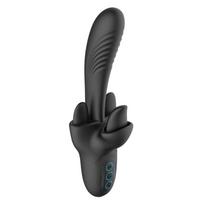 Intoyou Triton 3 vibratorius kiškutis - stimuliatorius
