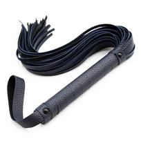 Latetobed Dark Blue Flogger botagas