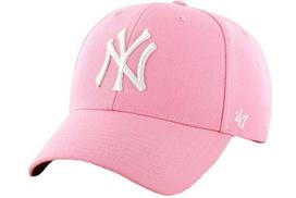 Kepurė su snapeliu motrims 47 Brand New York Yankees MVP Cap B-MVPSP17WBP-RS, Universalus
