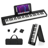 Skaitmeninis pianinas 61 klavišų
