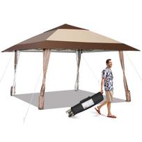 Paviljonas 390 x 390 cm