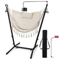 Kabinamas krėslas su stoveliu 152 x 107 x 96–146 cm