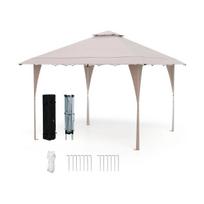 Paviljonas 395 x 395 cm