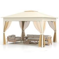 Paviljonas 338 x 338 x 260 cm