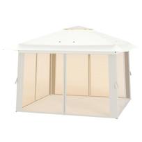 Paviljonas 394 x 394 cm
