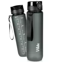 Vandens butelis 1 l