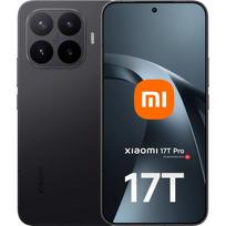 Išmanusis telefonas Xiaomi 17T PRO 5G 12/512GB Black | 69325544225780 | 6932554422578