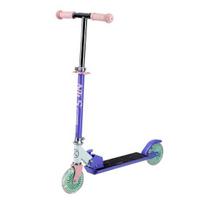 Paspirtukas Nils Extreme HD120L LED, violetinis