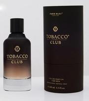 Tualetinis vanduo Tobacco Club EDT vyrams, 100 ml
