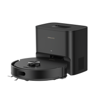 DREAME F20 Plus dulkių siurblys robotas - Juoda