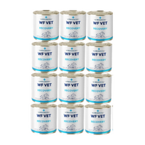 WF VET Recovery šunims ir katėms 12x200 g