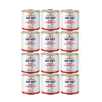 WF VET Joint & Mobility šunims, 12x200 g