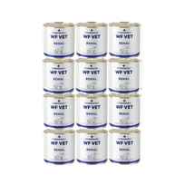 WF VET Renal šunims 12x200 g