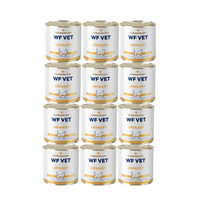 WF VET Šlapimo takų sveikata katėms, kiauliena, 12x200 g