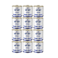 WF VET Renal cat su vištiena, 12x200 g