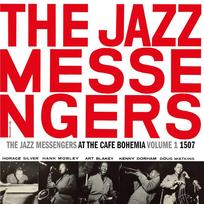 The Jazz Messengers – At The Cafe Bohemia | Vol. 1