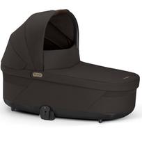 Cybex vežimėlio lopšys Balios / Talos vežimėliams Cot S Lux Chocolate Brown, rudas