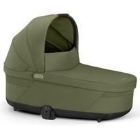 Cybex vežimėlio lopšys Balios / Talos vežimėliams Cot S Lux Moss Green, žalias