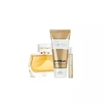 Montblanc Signature Absolue EDP 90 ml + EDP MINI 7,5 ml + BL 100 ml (moterims)